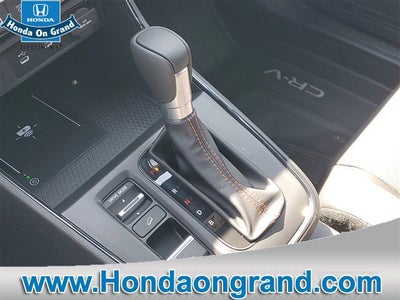 2026 Honda CR-V Hybrid Sport Touring