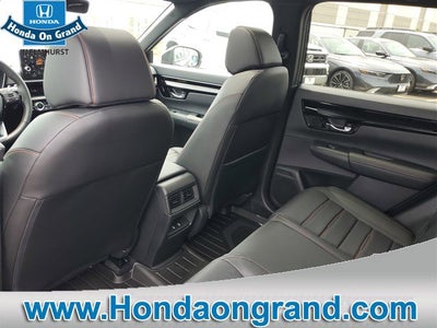 2026 Honda CR-V Hybrid Sport Touring