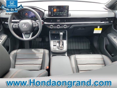 2026 Honda CR-V Hybrid Sport Touring