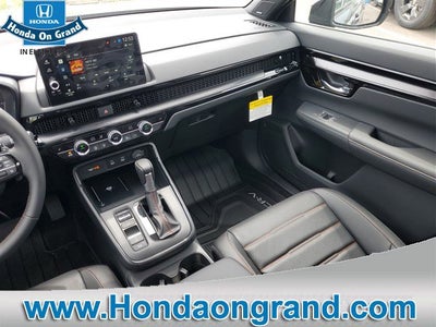 2026 Honda CR-V Hybrid Sport Touring