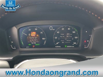 2026 Honda CR-V Hybrid Sport Touring