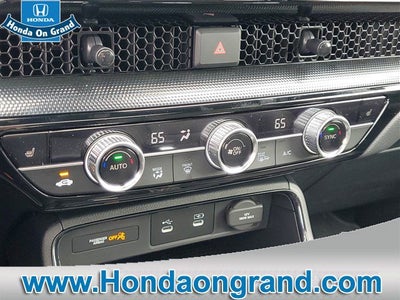 2026 Honda CR-V Hybrid Sport Touring