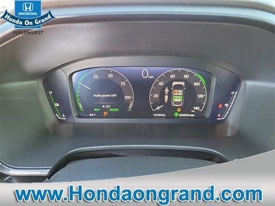 2026 Honda CR-V Hybrid Sport Touring