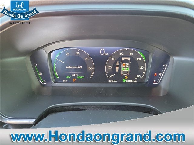 2026 Honda CR-V Hybrid Sport Touring