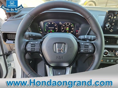2026 Honda CR-V Hybrid Sport Touring
