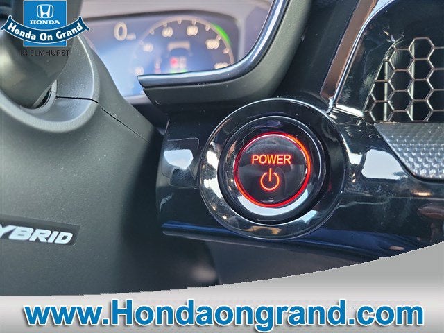 2026 Honda CR-V Hybrid Sport Touring
