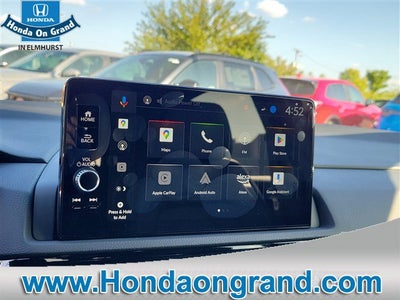 2026 Honda CR-V Hybrid Sport Touring