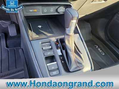 2026 Honda CR-V Hybrid Sport Touring