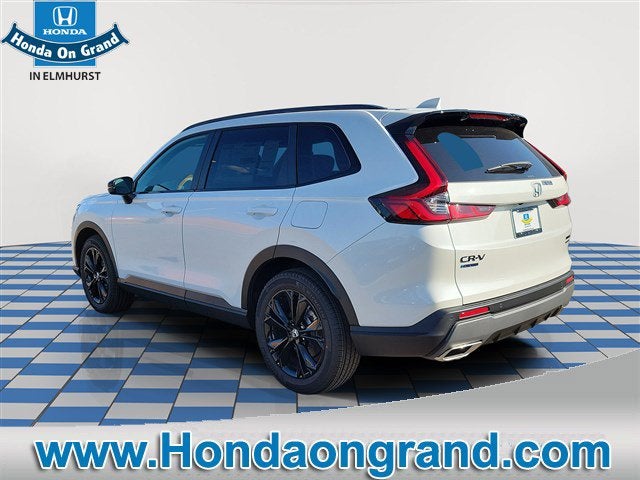 2026 Honda CR-V Hybrid Sport Touring