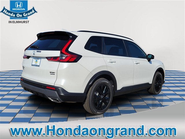 2026 Honda CR-V Hybrid Sport Touring