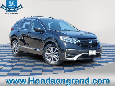 2021 Honda CR-V Hybrid Touring