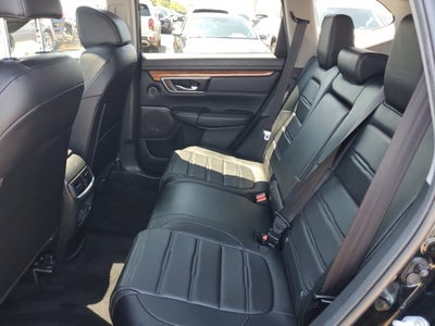 2021 Honda CR-V Hybrid Touring