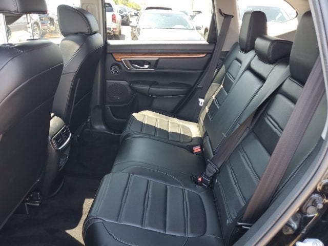 2021 Honda CR-V Hybrid Touring