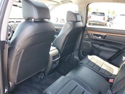 2021 Honda CR-V Hybrid Touring