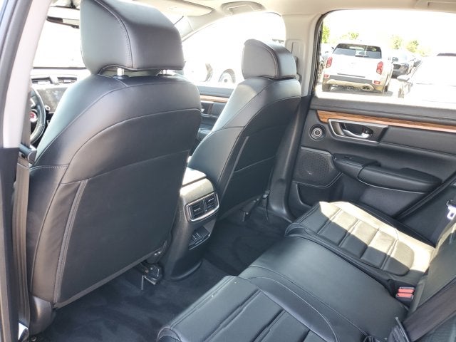 2021 Honda CR-V Hybrid Touring
