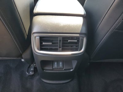 2021 Honda CR-V Hybrid Touring