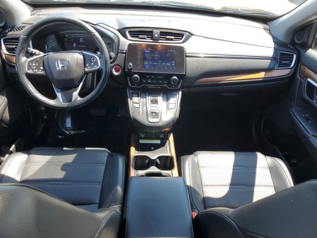 2021 Honda CR-V Hybrid Touring