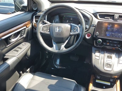 2021 Honda CR-V Hybrid Touring