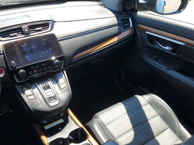 2021 Honda CR-V Hybrid Touring