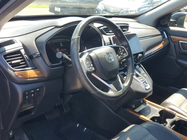 2021 Honda CR-V Hybrid Touring