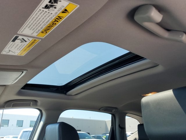 2021 Honda CR-V Hybrid Touring