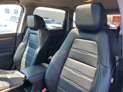 2021 Honda CR-V Hybrid Touring
