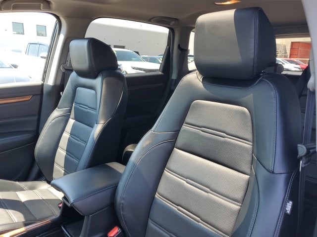 2021 Honda CR-V Hybrid Touring