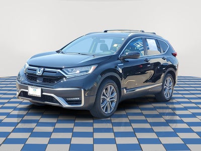 2021 Honda CR-V Hybrid Touring
