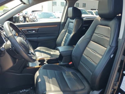 2021 Honda CR-V Hybrid Touring