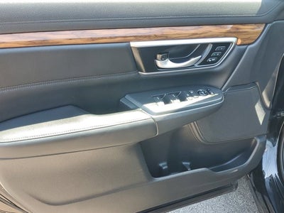 2021 Honda CR-V Hybrid Touring