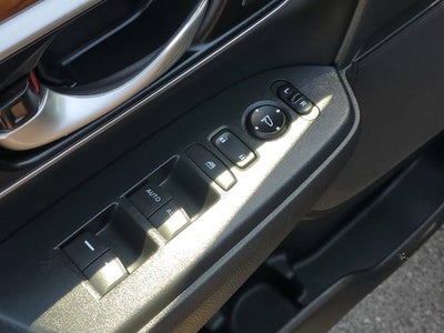 2021 Honda CR-V Hybrid Touring