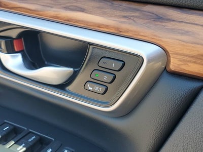 2021 Honda CR-V Hybrid Touring