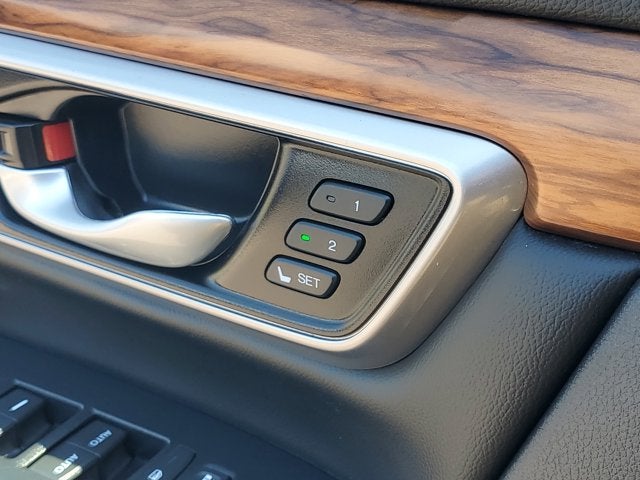 2021 Honda CR-V Hybrid Touring