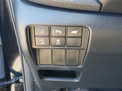 2021 Honda CR-V Hybrid Touring