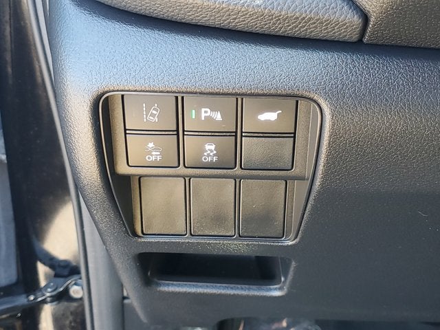 2021 Honda CR-V Hybrid Touring
