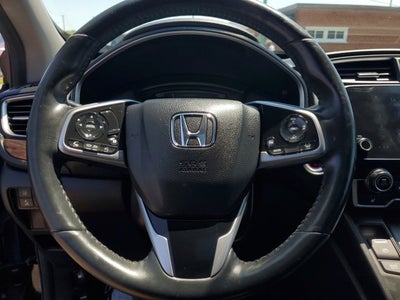 2021 Honda CR-V Hybrid Touring
