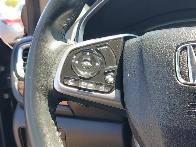 2021 Honda CR-V Hybrid Touring