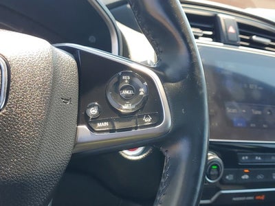 2021 Honda CR-V Hybrid Touring