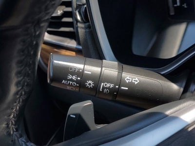 2021 Honda CR-V Hybrid Touring