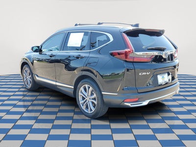 2021 Honda CR-V Hybrid Touring