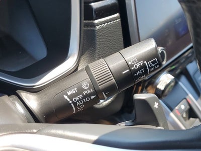 2021 Honda CR-V Hybrid Touring