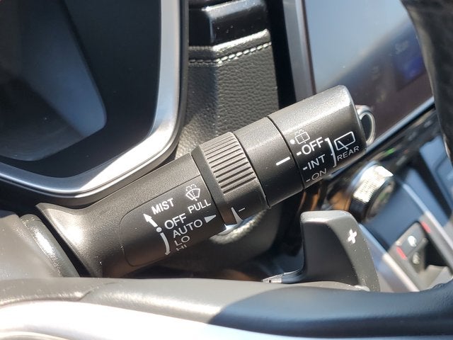 2021 Honda CR-V Hybrid Touring