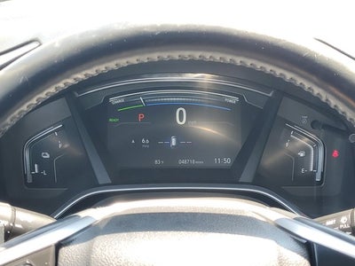 2021 Honda CR-V Hybrid Touring