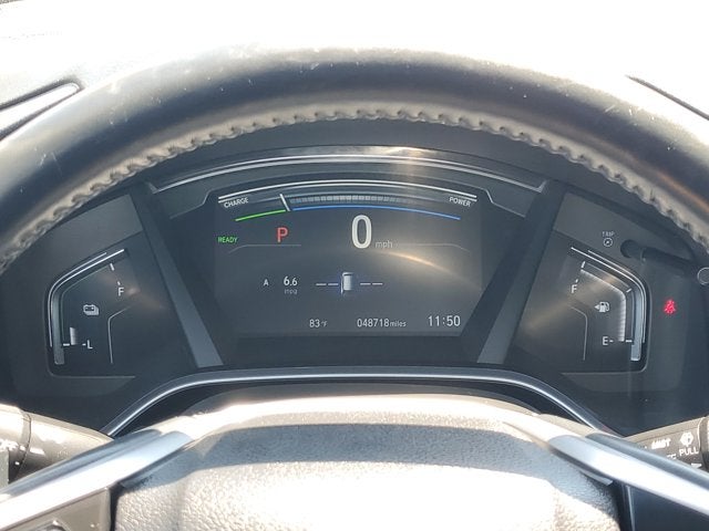 2021 Honda CR-V Hybrid Touring