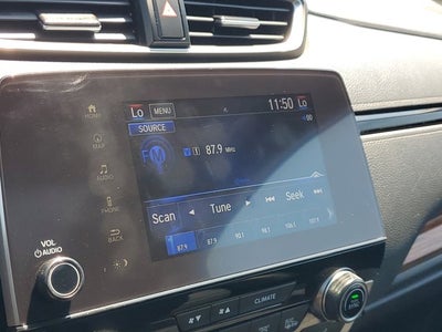 2021 Honda CR-V Hybrid Touring