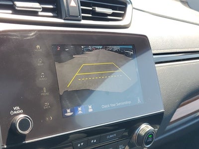 2021 Honda CR-V Hybrid Touring