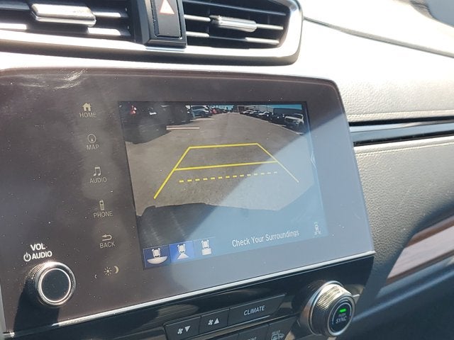 2021 Honda CR-V Hybrid Touring