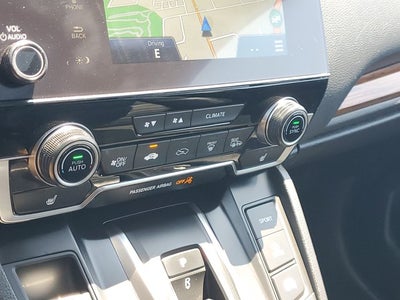 2021 Honda CR-V Hybrid Touring