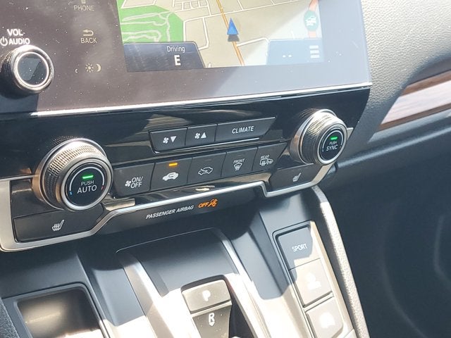2021 Honda CR-V Hybrid Touring