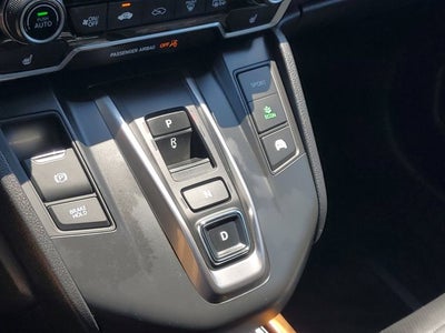 2021 Honda CR-V Hybrid Touring